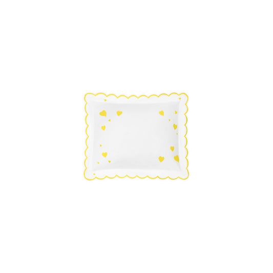 Hearts Mini Pillow Boudoir Lightning