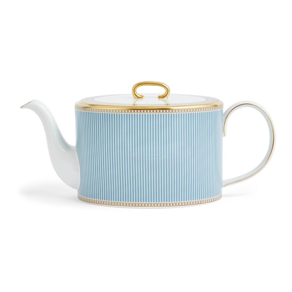 Helia Teapot by Wedgwood – Sallie Home