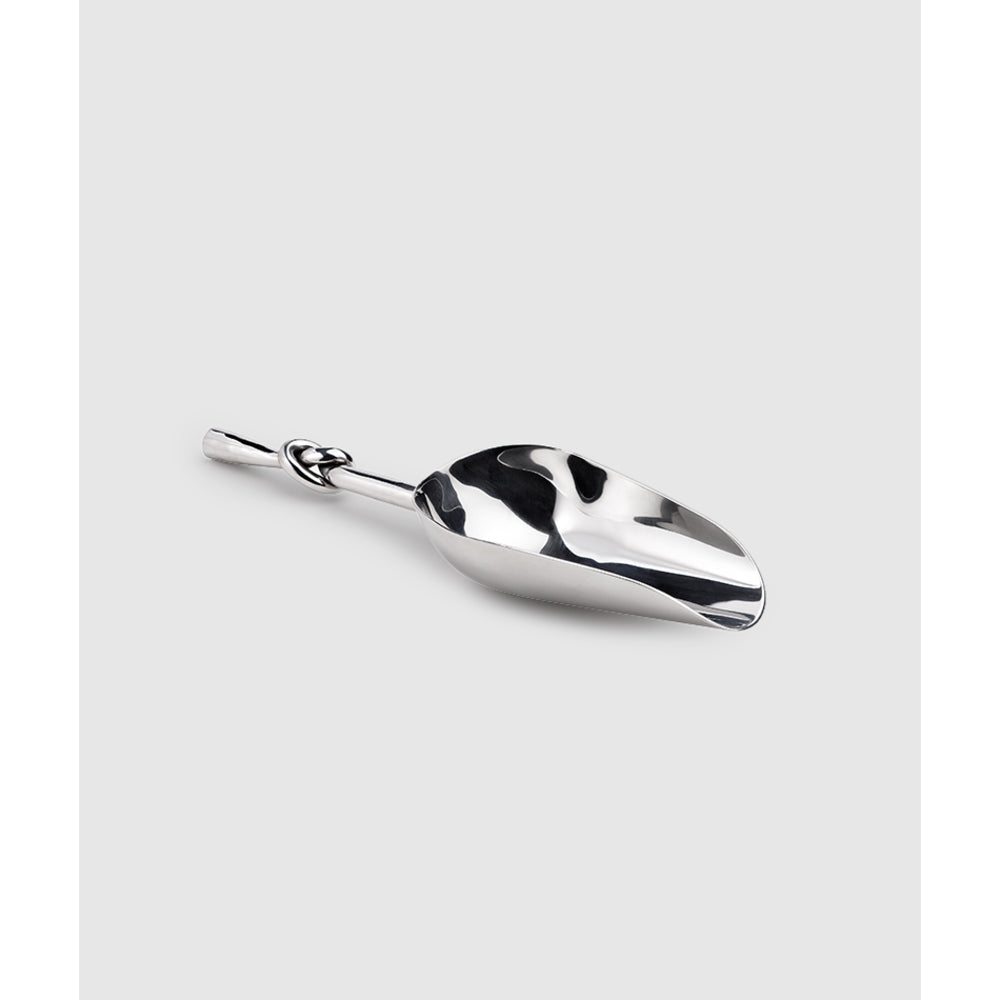 Helyx Ice Scoop with Knot 9" by Mary Jurek Design