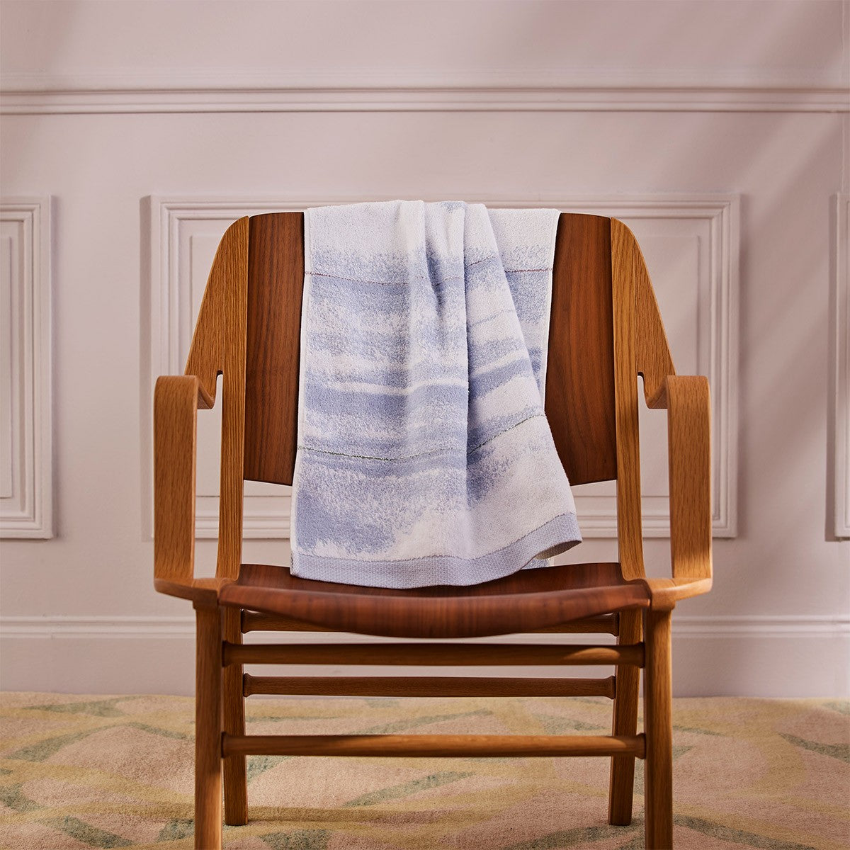 Horizons Bath Towels by Yves Delorme 10