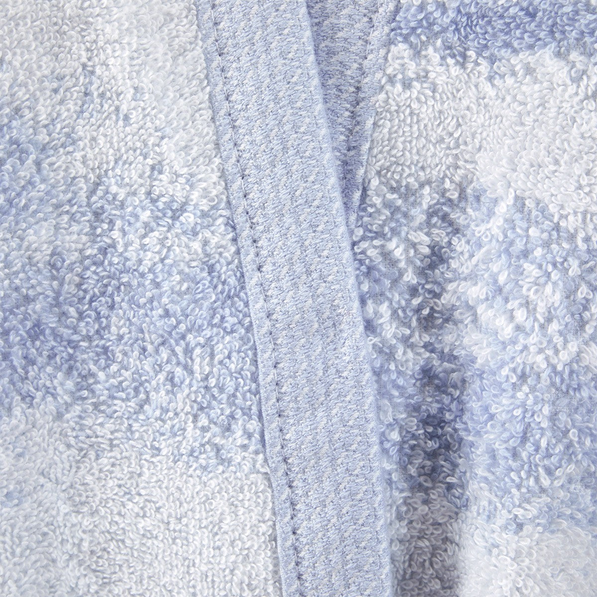 Horizons Kimono Women's Bathrobe by Yves Delorme 1