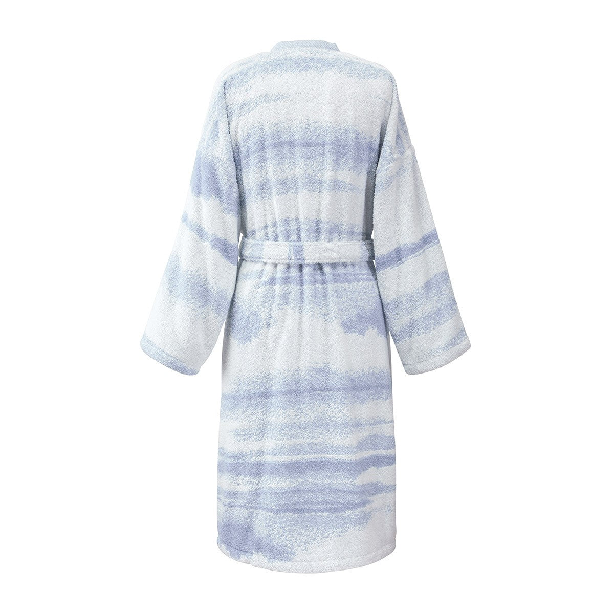 Horizons Kimono Women's Bathrobe by Yves Delorme 5