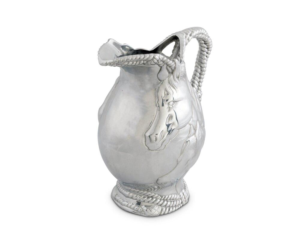 Horse and Rope Pitcher by Arthur Court Designs 1