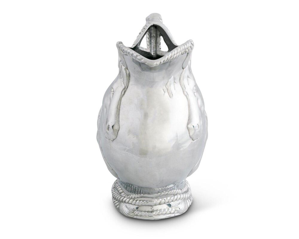 Horse and Rope Pitcher by Arthur Court Designs 4