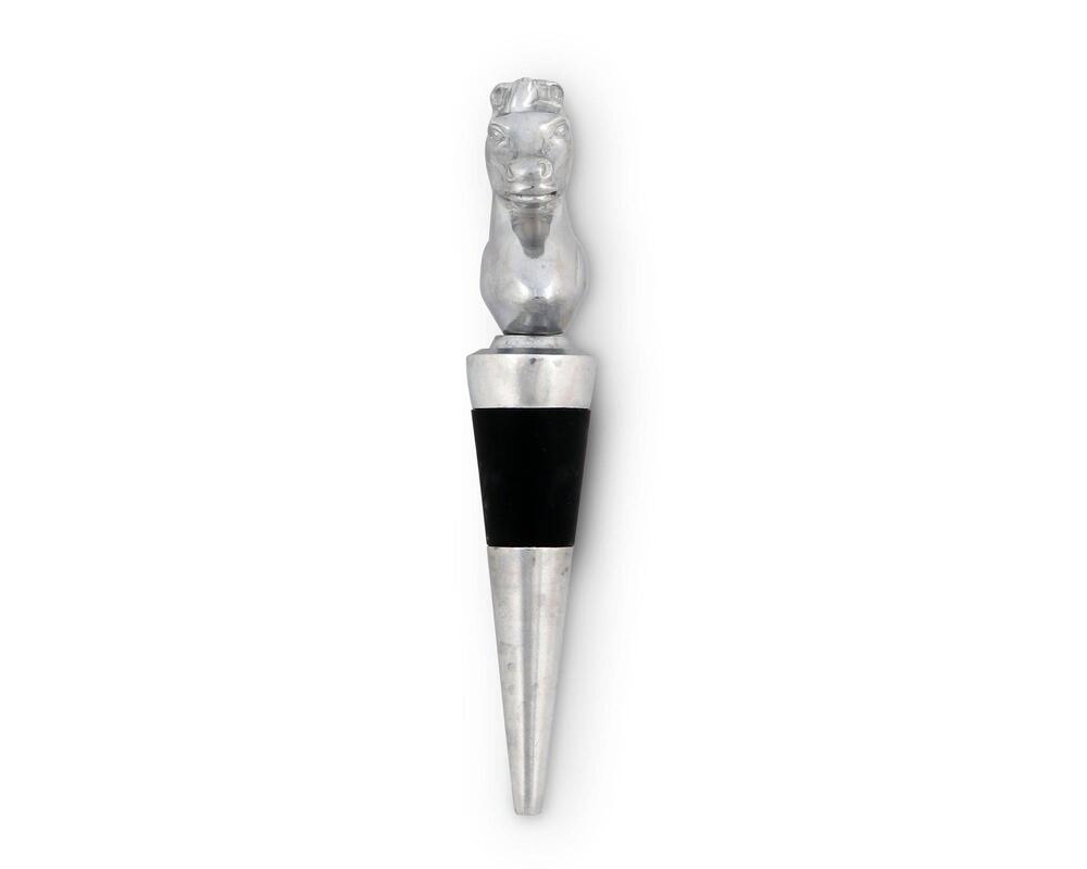 Horse Bottle Stopper by Arthur Court Designs 1