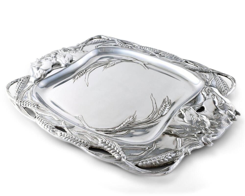 Horse Clutch Tray by Arthur Court Designs 2