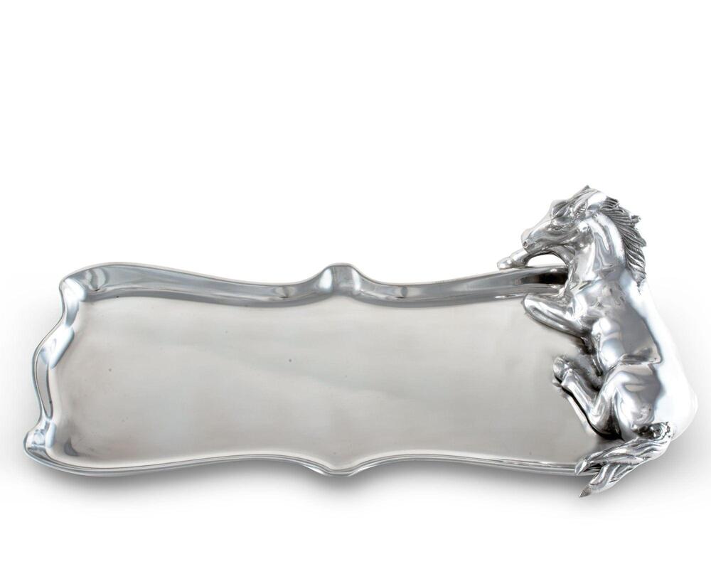 Horse Figural Platter by Arthur Court Designs 2