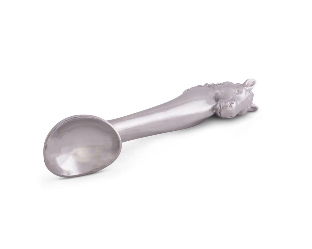 Horse Ice Cream Scoop by Arthur Court Designs 1