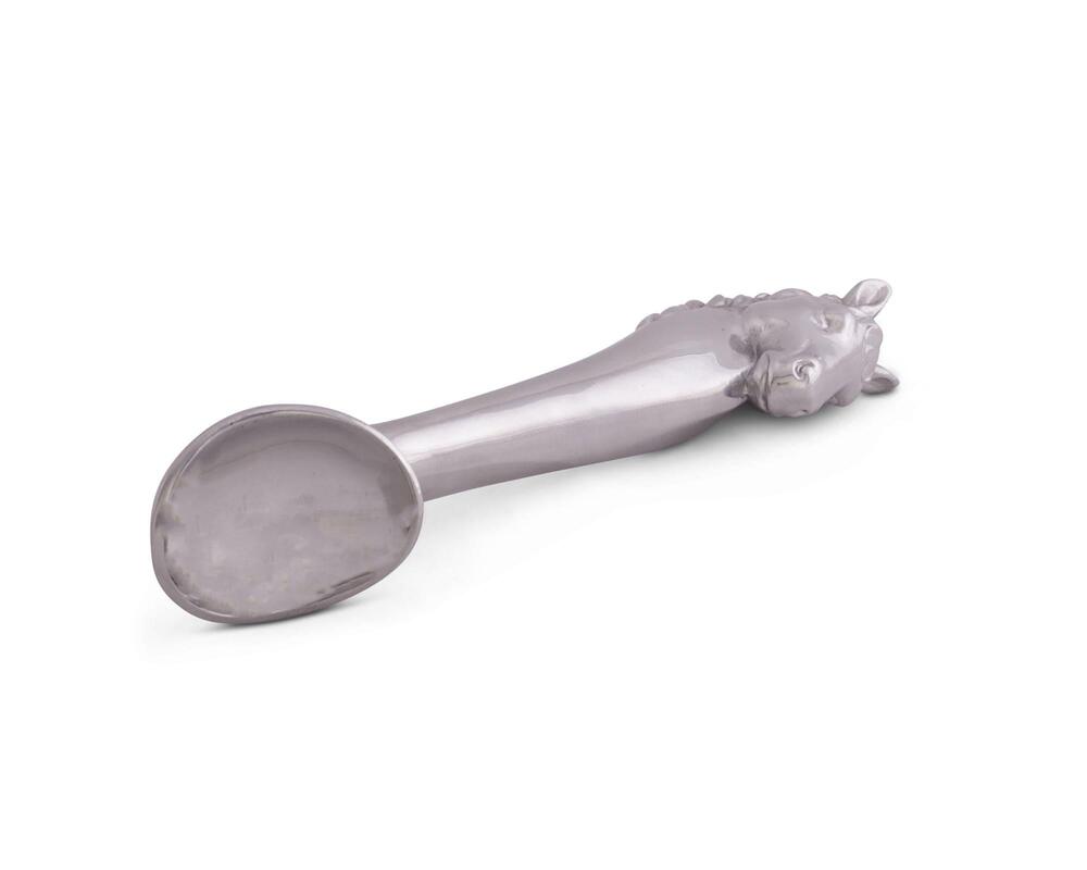 Horse Ice Cream Scoop by Arthur Court Designs 2