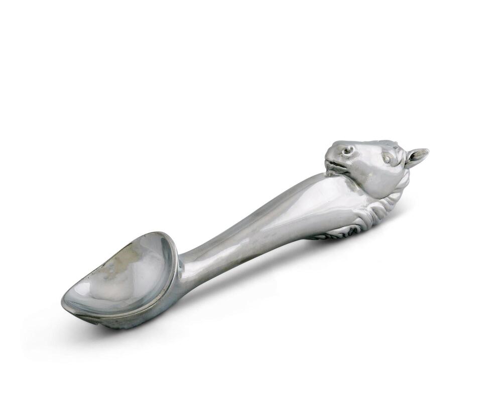 Horse Ice Cream Scoop by Arthur Court Designs 3