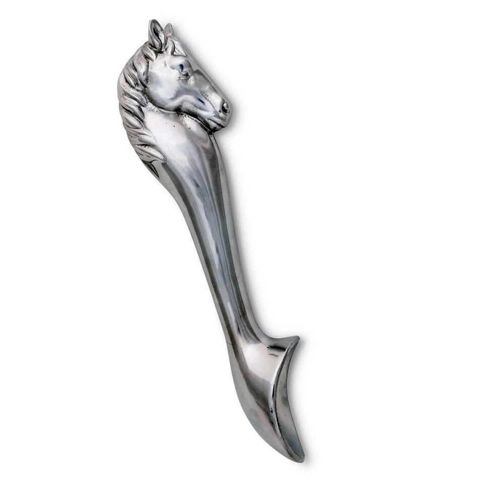 Horse Ice Cream Scoop by Arthur Court Designs