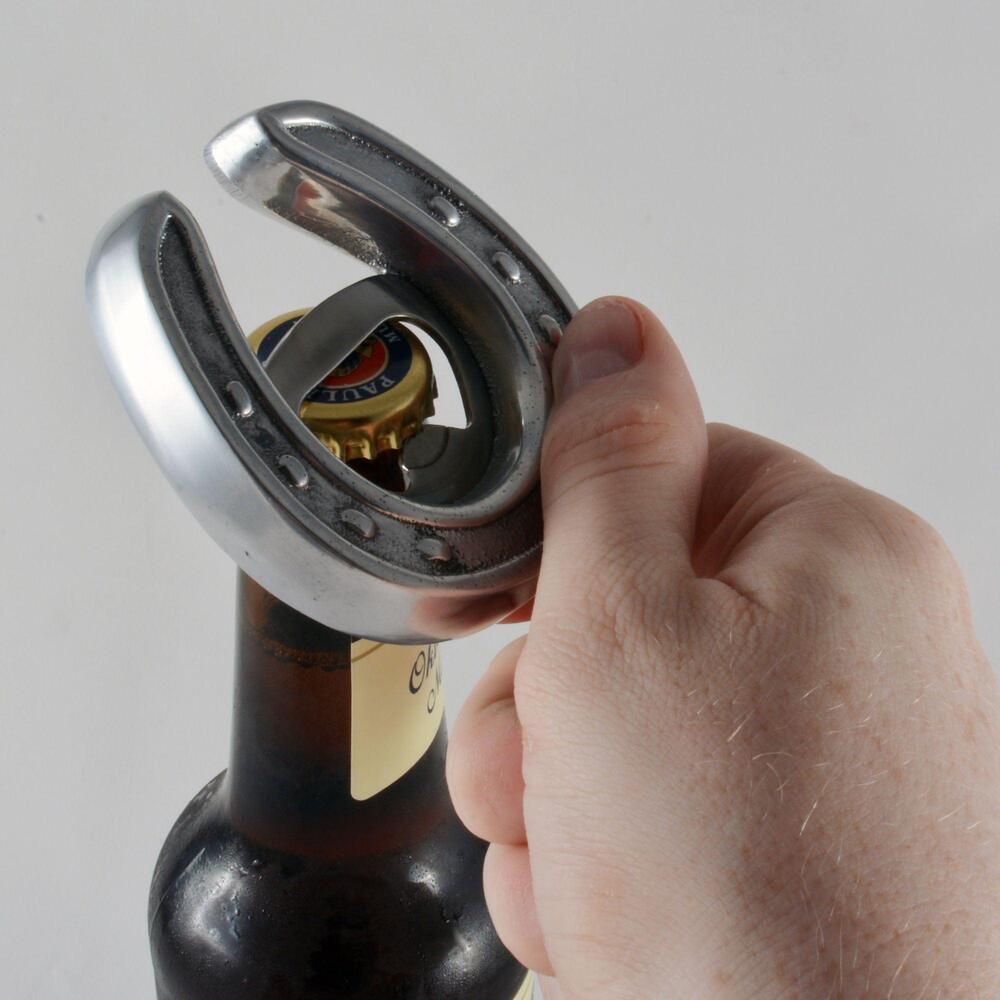 Horseshoe Bottle Opener by Arthur Court Designs 4