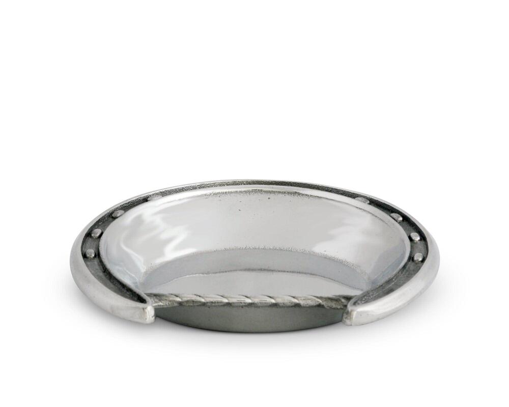 Horseshoe Bowl by Arthur Court Designs 2