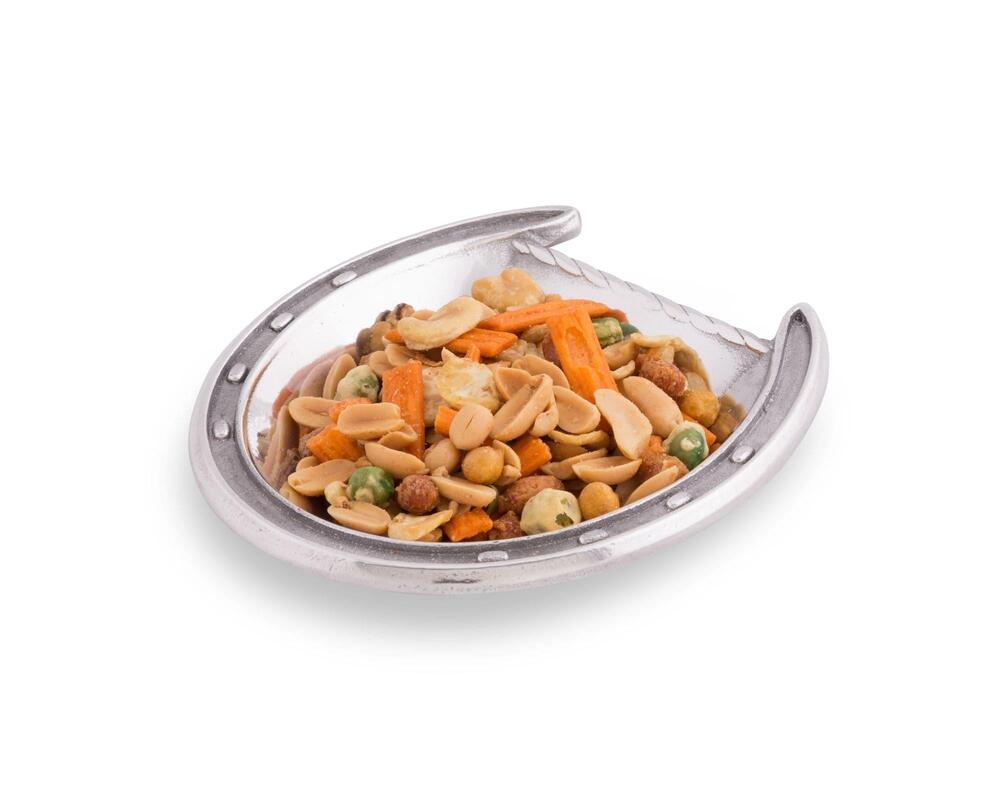 Horseshoe Bowl by Arthur Court Designs 3