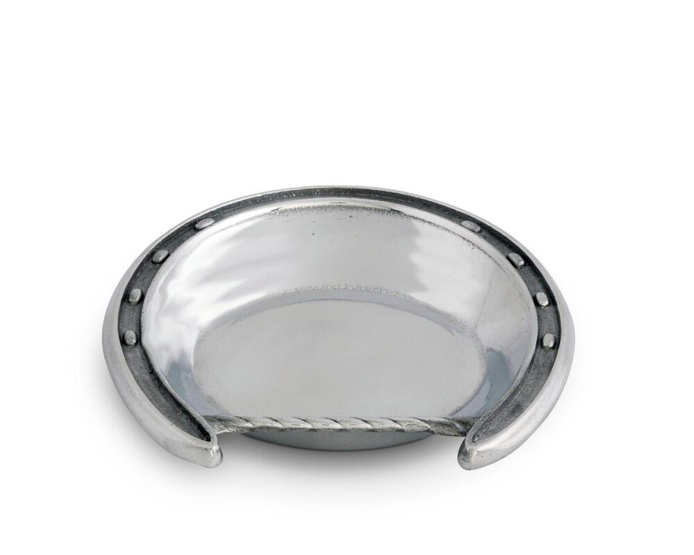Horseshoe Bowl by Arthur Court Designs 4