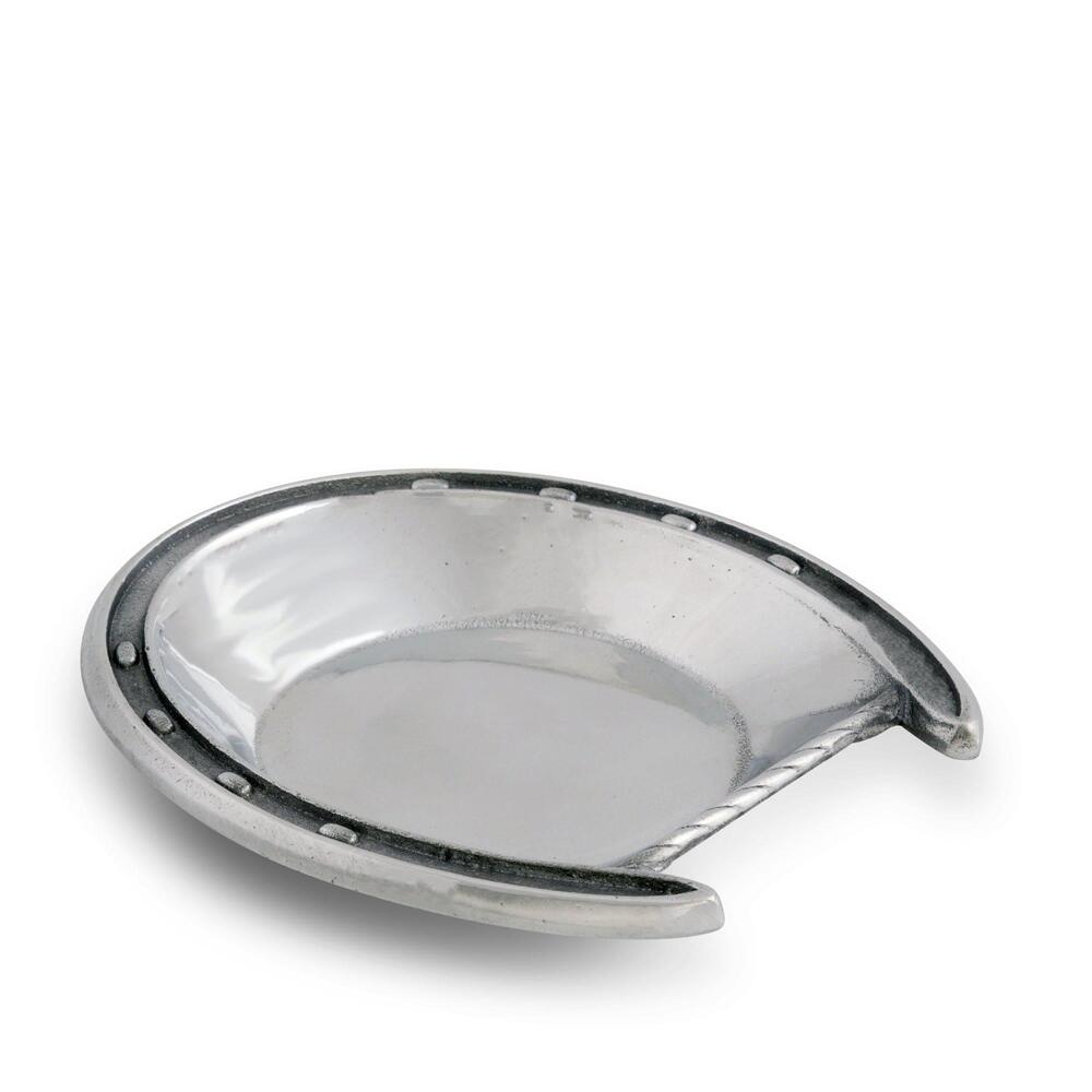 Horseshoe Bowl by Arthur Court Designs