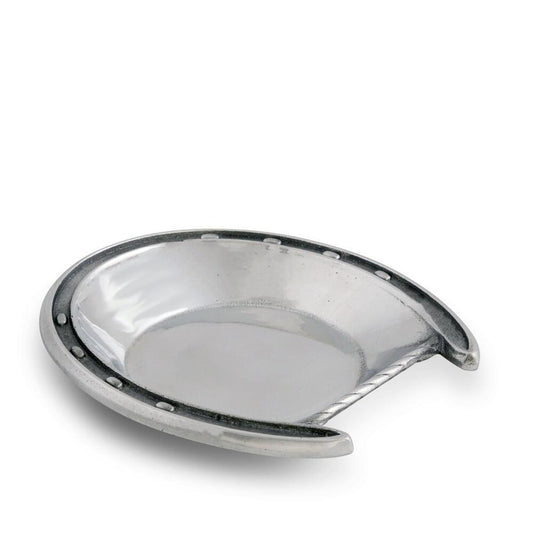 Horseshoe Bowl by Arthur Court Designs