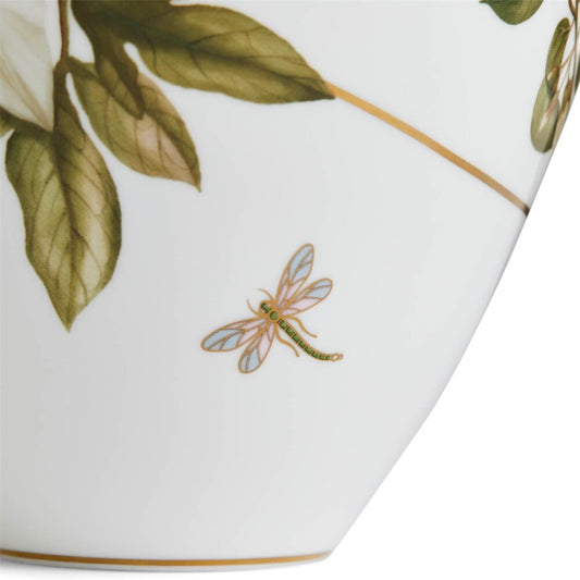 Hummingbird Vase 18 cm by Wedgwood Additional Image - 1