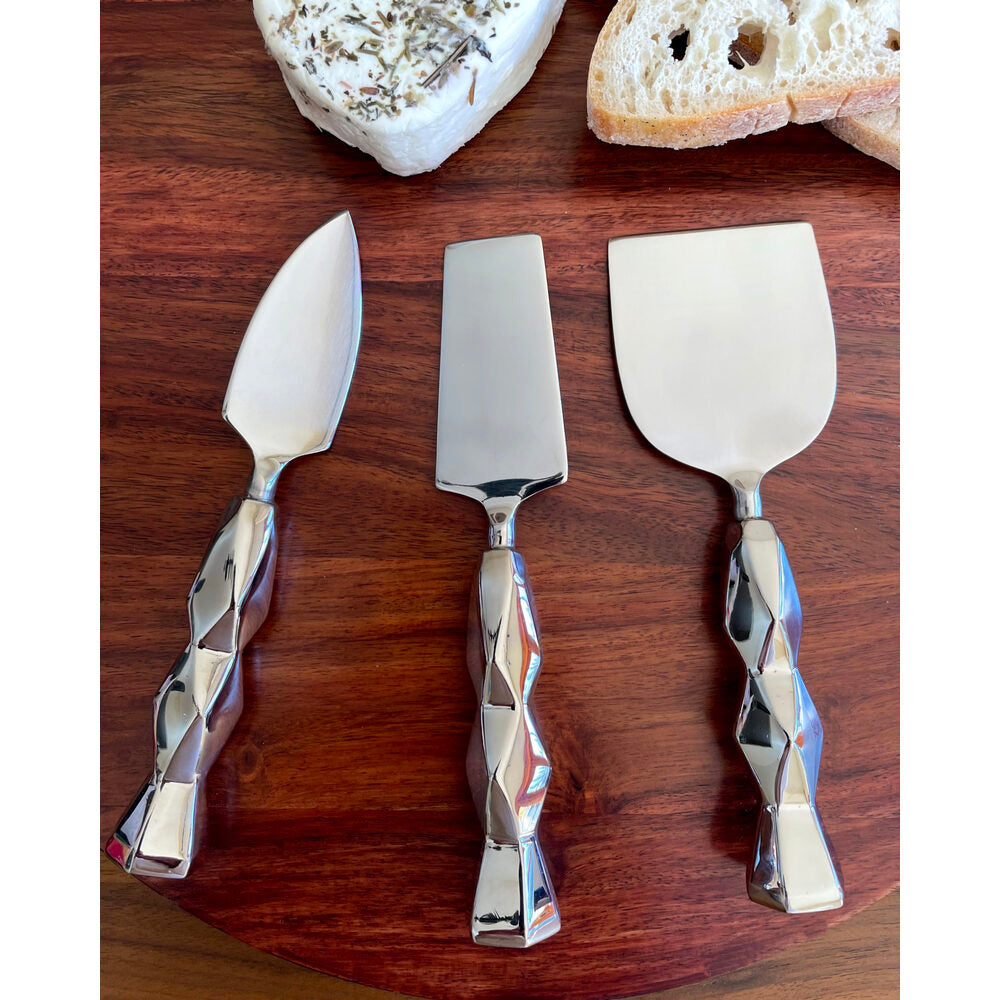 Ibiza 3 Piece Cheese Set by Mary Jurek Design Additional Image -2