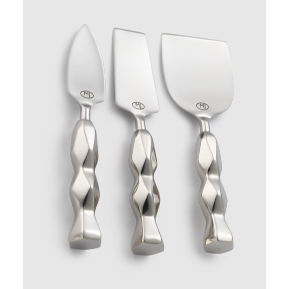 Ibiza 3 Piece Cheese Set by Mary Jurek Design Additional Image -1