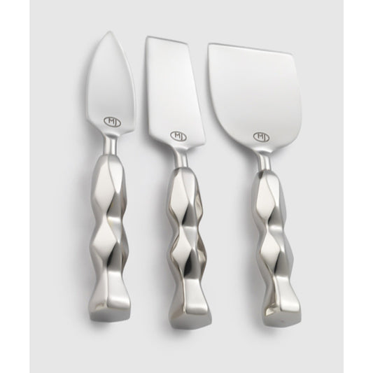 Ibiza 3 Piece Cheese Set by Mary Jurek Design Additional Image -1