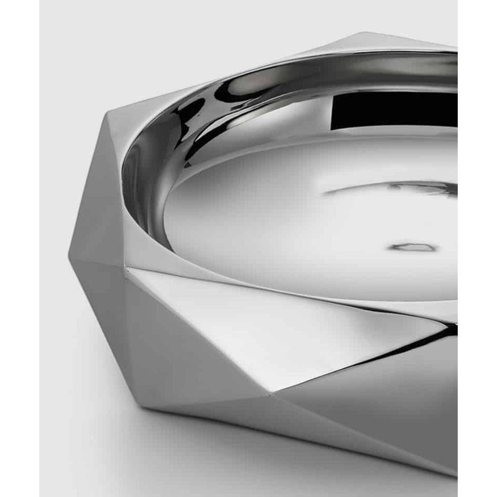 Ibiza Double Walled Bowl 15 1/2" x 3 1/2" by Mary Jurek Design Additional Image -1
