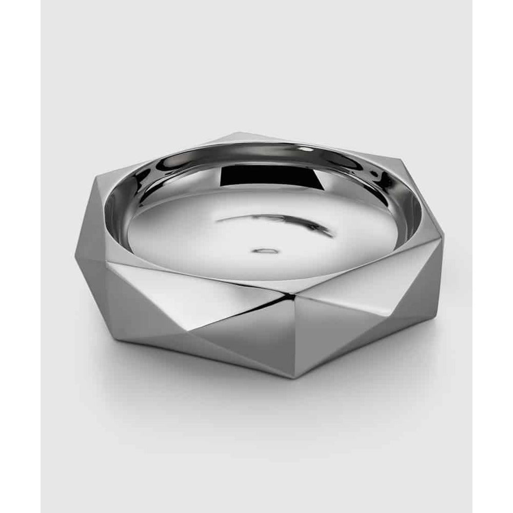 Ibiza Double Walled Bowl 15 1/2" x 3 1/2" by Mary Jurek Design