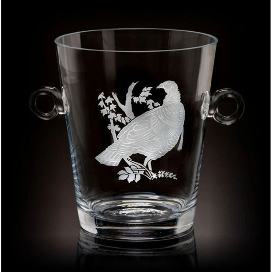 Ice Bucket Wild Turkey by Julie Wear