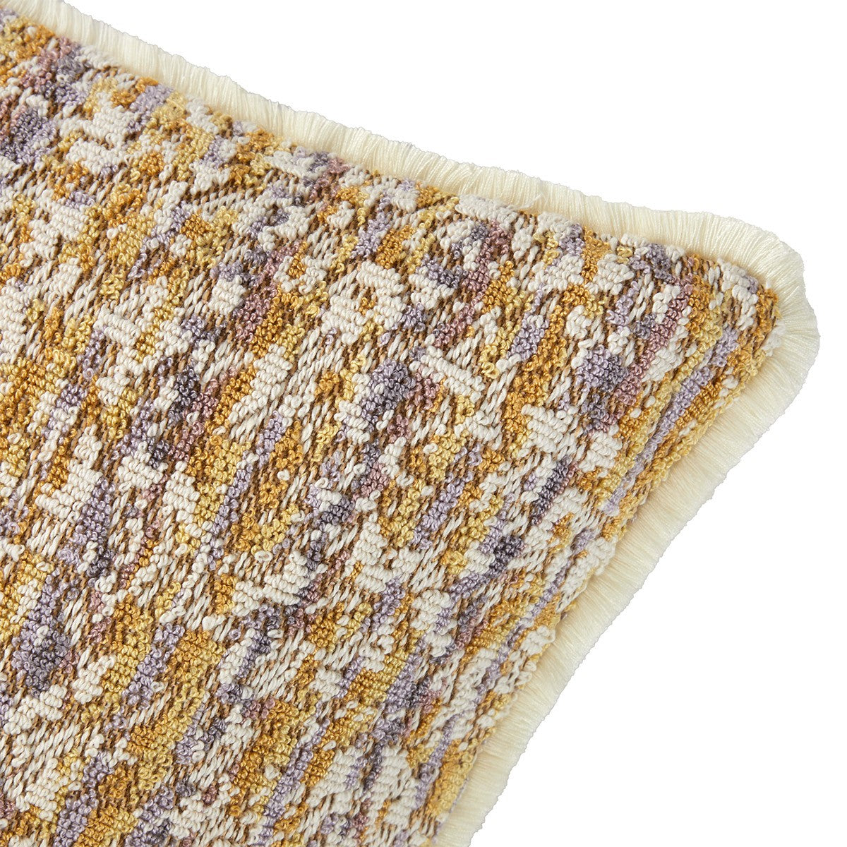 Illusion Decorative Pillow by Yves Delorme 2