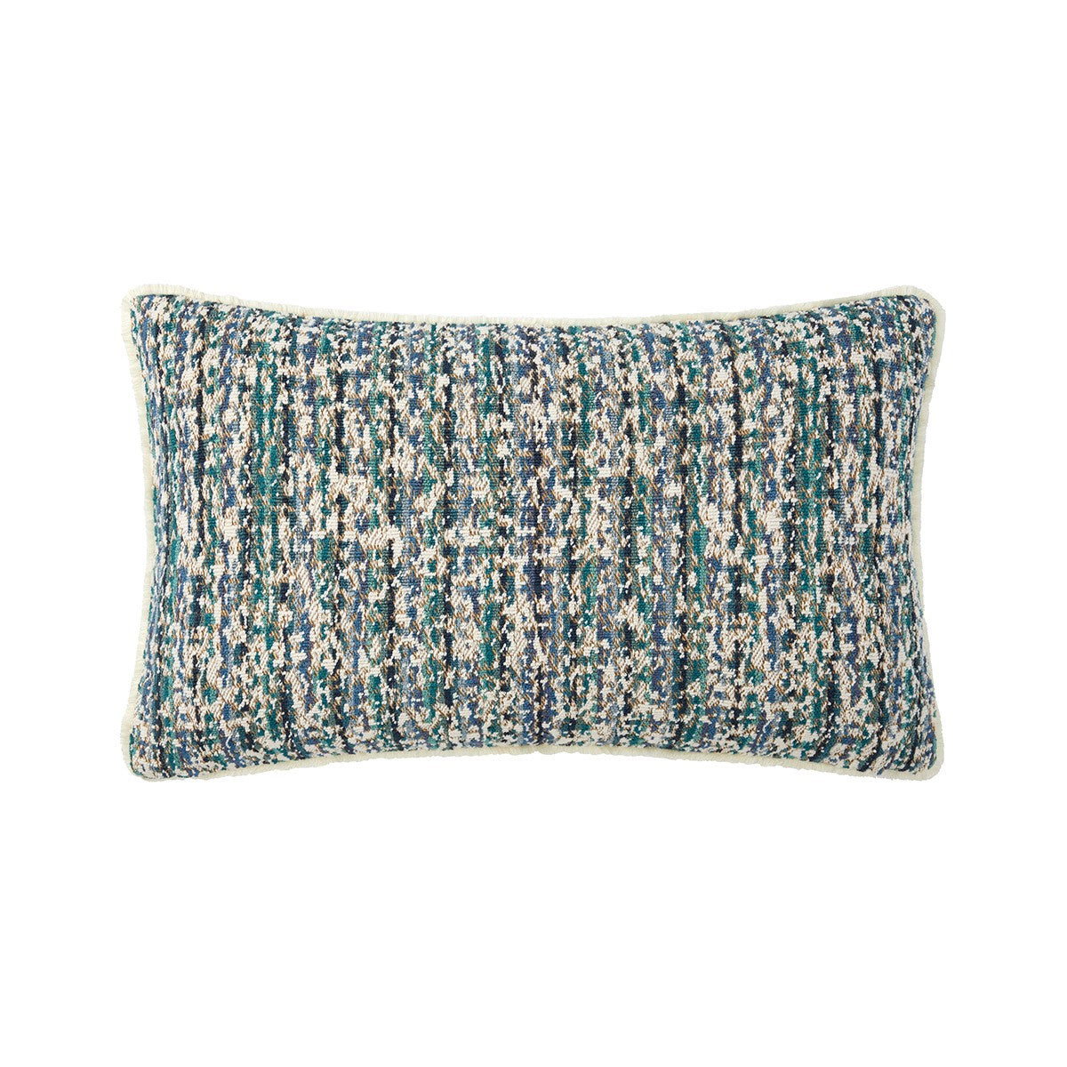 Illusion Decorative Pillow by Yves Delorme 5