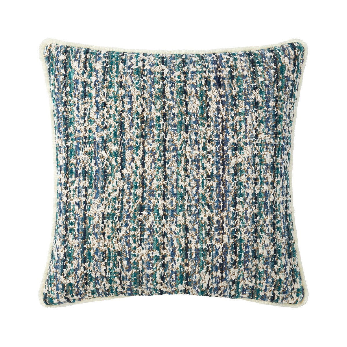 Illusion Decorative Pillow by Yves Delorme 6