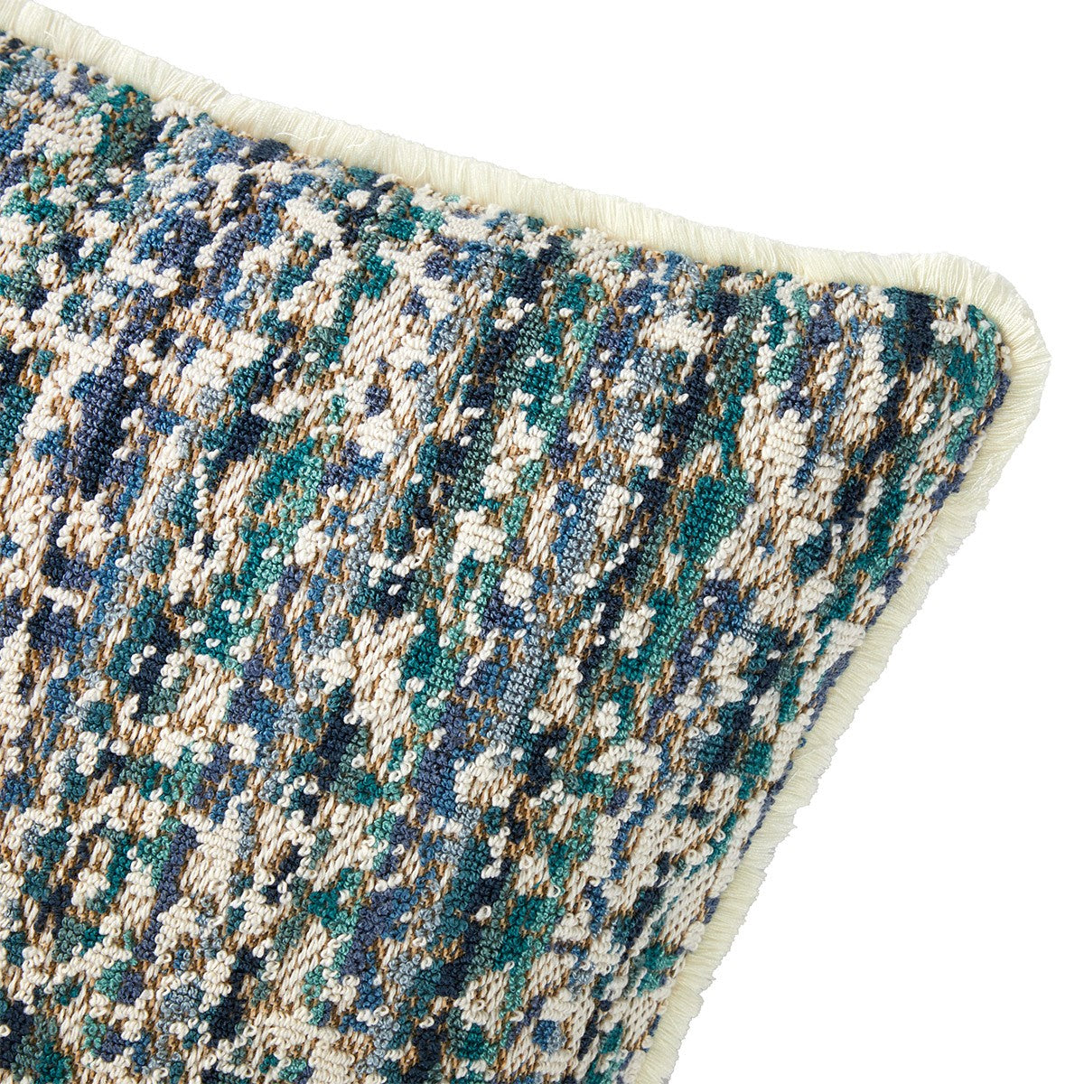 Illusion Decorative Pillow by Yves Delorme 7