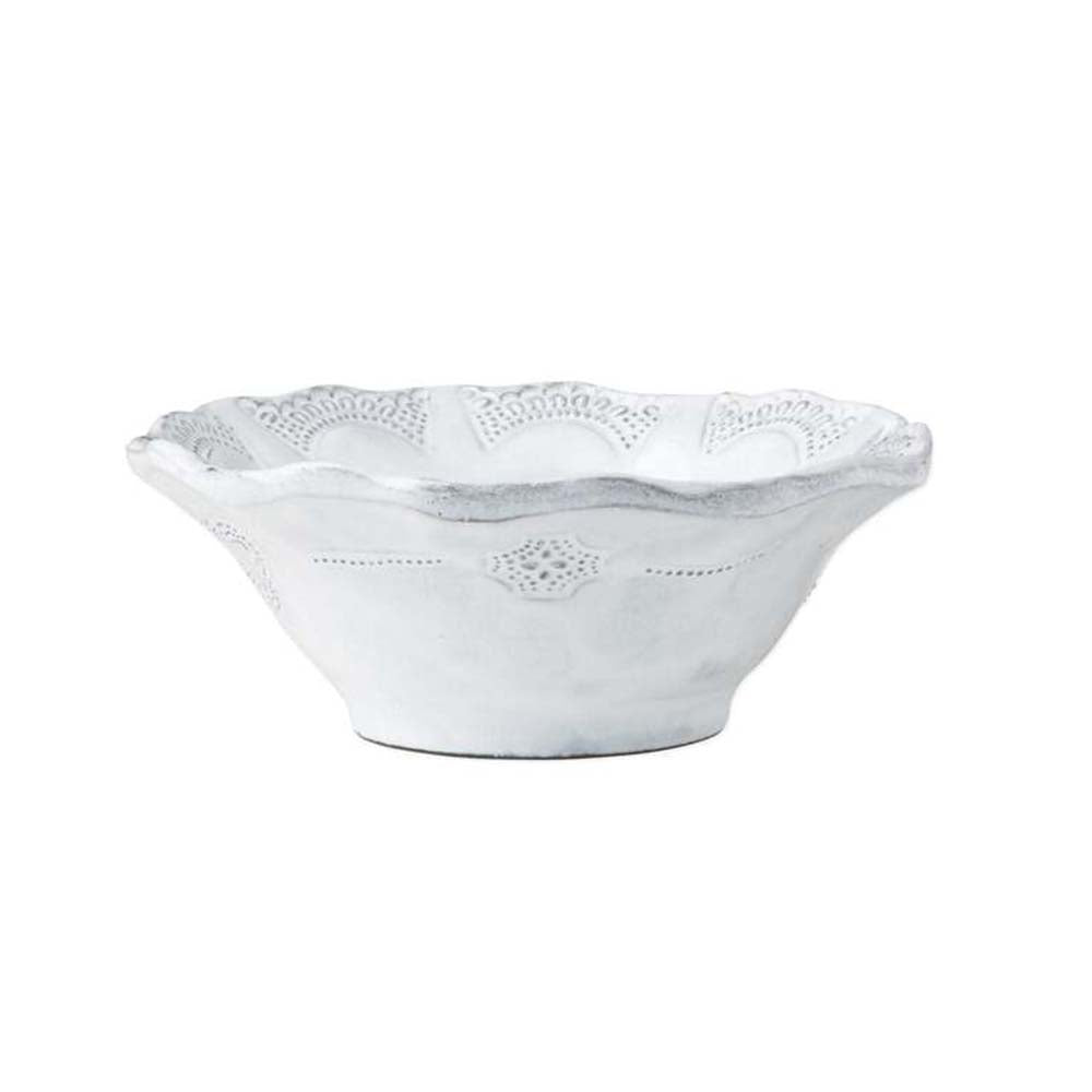 Incanto Lace Cereal Bowl by VIETRI