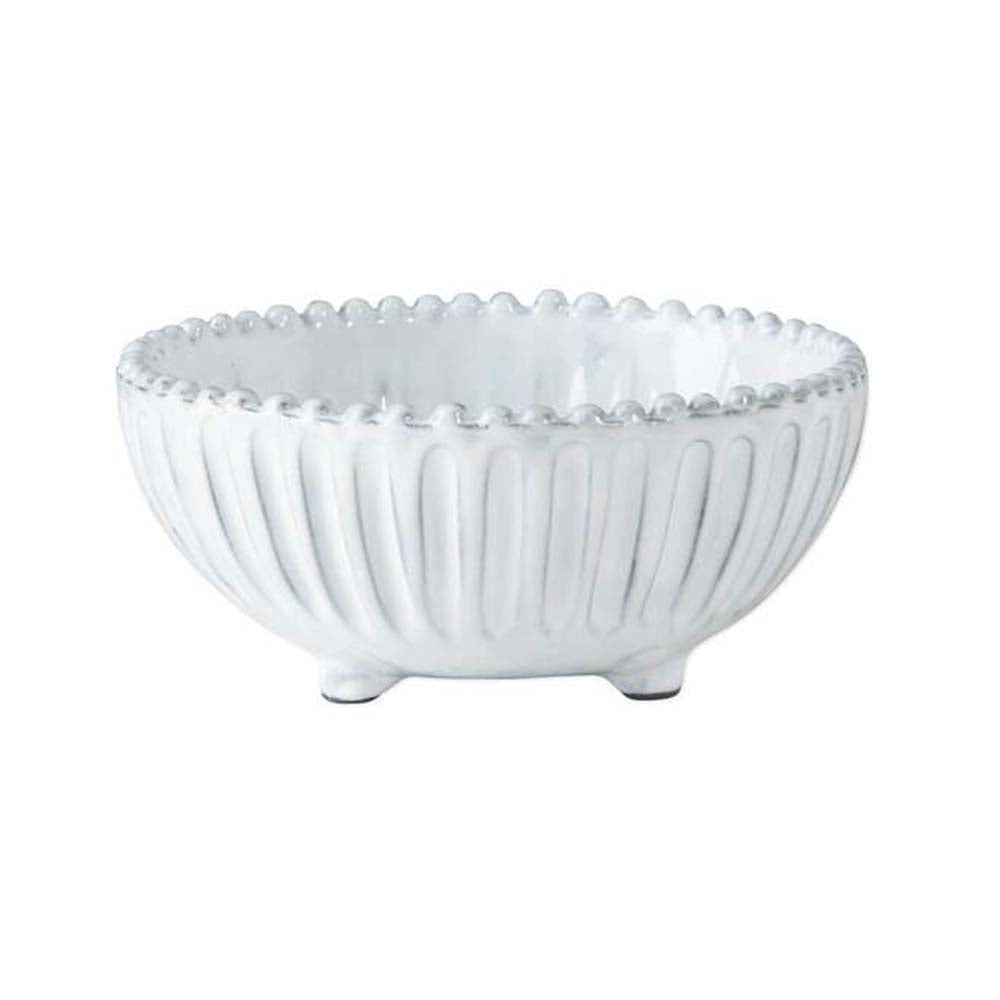 Incanto Stripe Footed Bowl by VIETRI