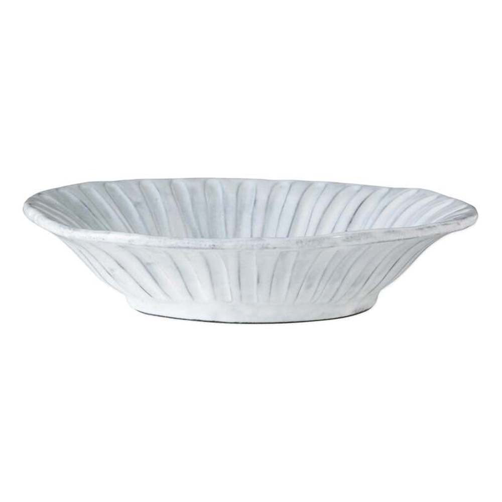 Incanto Stripe Pasta Bowl by VIETRI