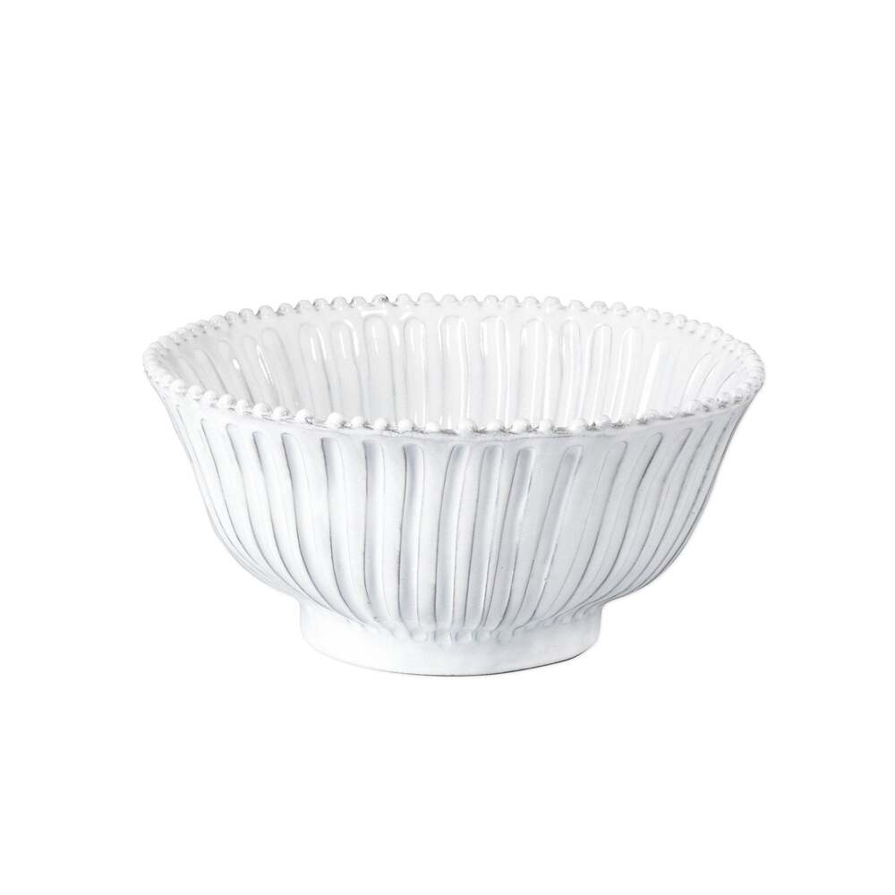Incanto Stripe Serving Bowl by VIETRI