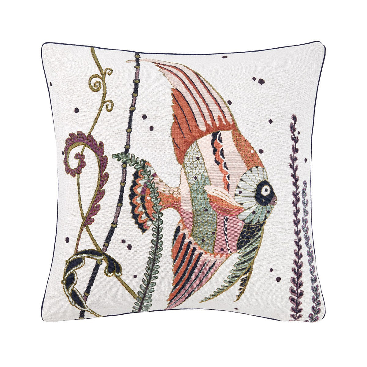 Ischia Decorative Pillow by Yves Delorme 5
