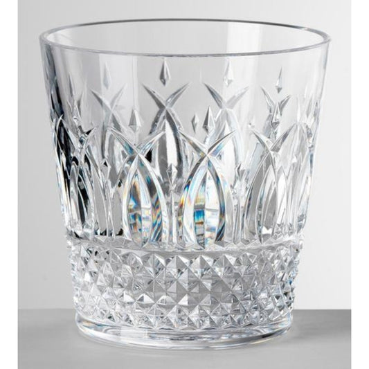 Italia Clear Tumbler by Mario Luca Giusti