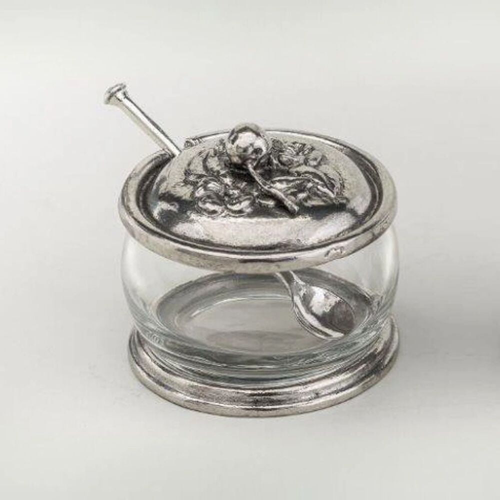 Jam Pot - Cherry by Julie Wear