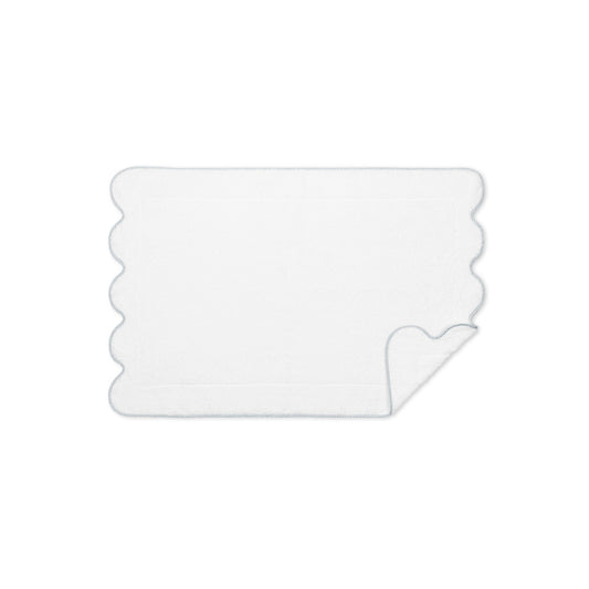 Jasper Tub Mat Hazy Blue