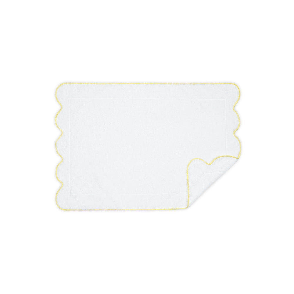 Jasper Tub Mat Lemon