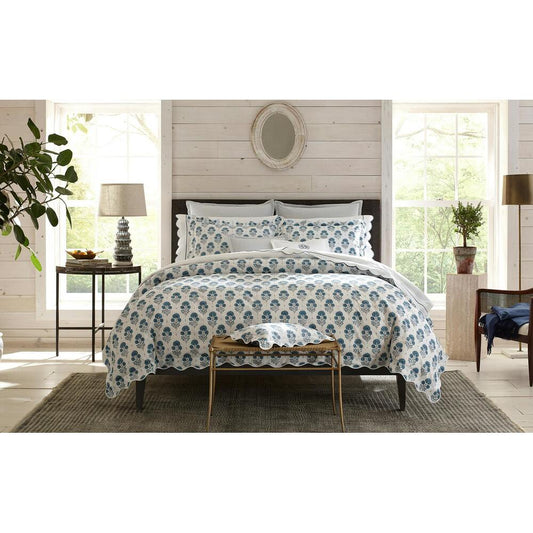 Joplin Flat Sheet Mineral Blue 1