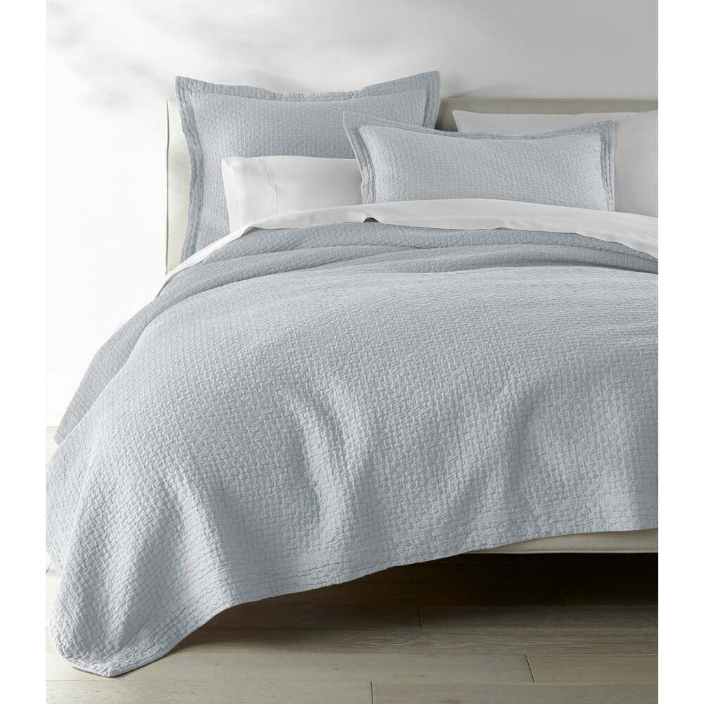 Juliet Matelasse Coverlet by Peacock Alley 10