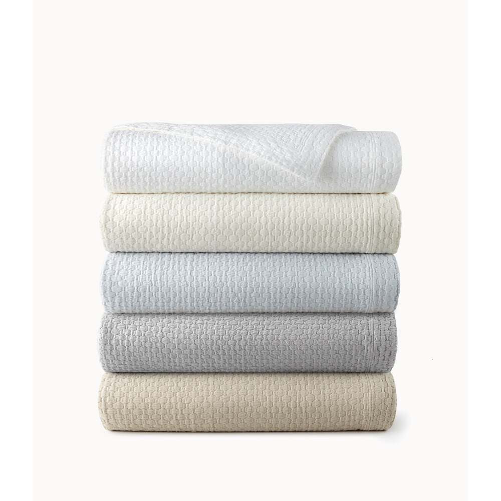 Juliet Matelasse Coverlet by Peacock Alley 13