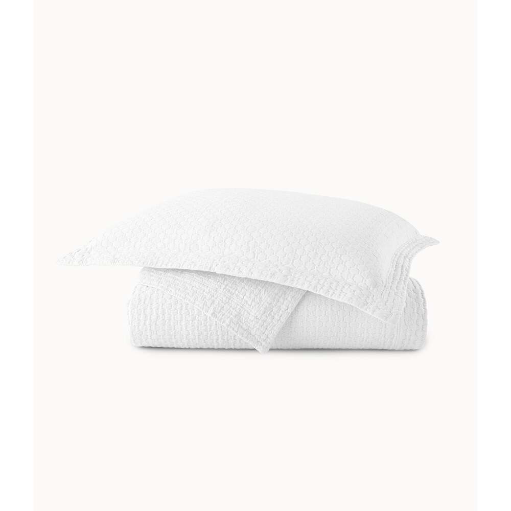 Juliet Matelasse Coverlet by Peacock Alley