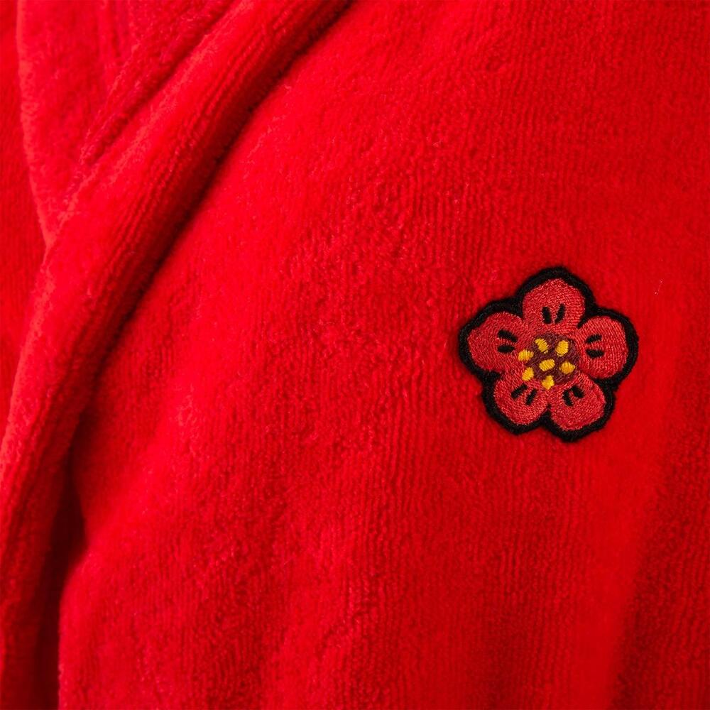 K Boke Bath Robe by Yves Delorme 10