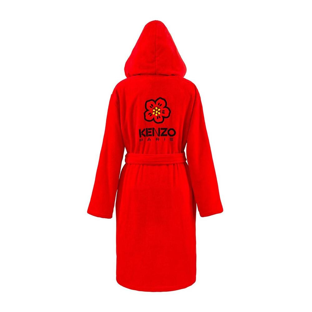 K Boke Bath Robe by Yves Delorme 13