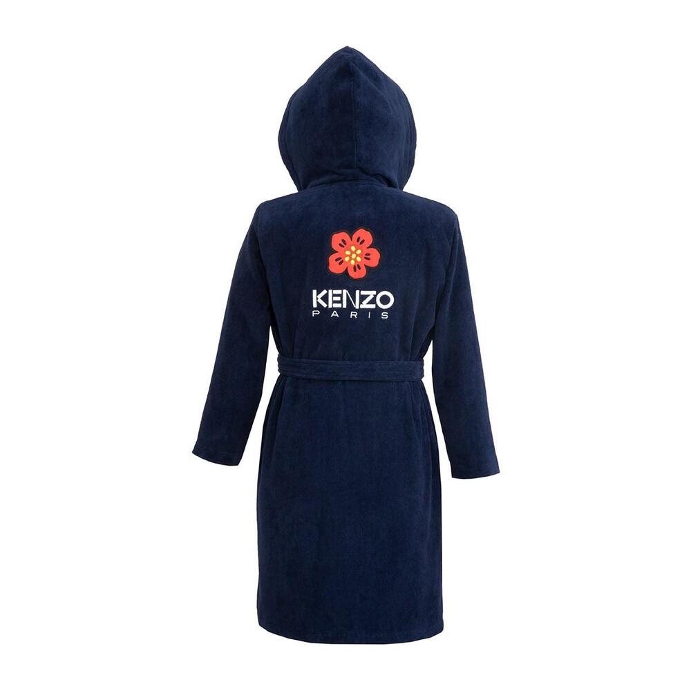 K Boke Bath Robe by Yves Delorme 17