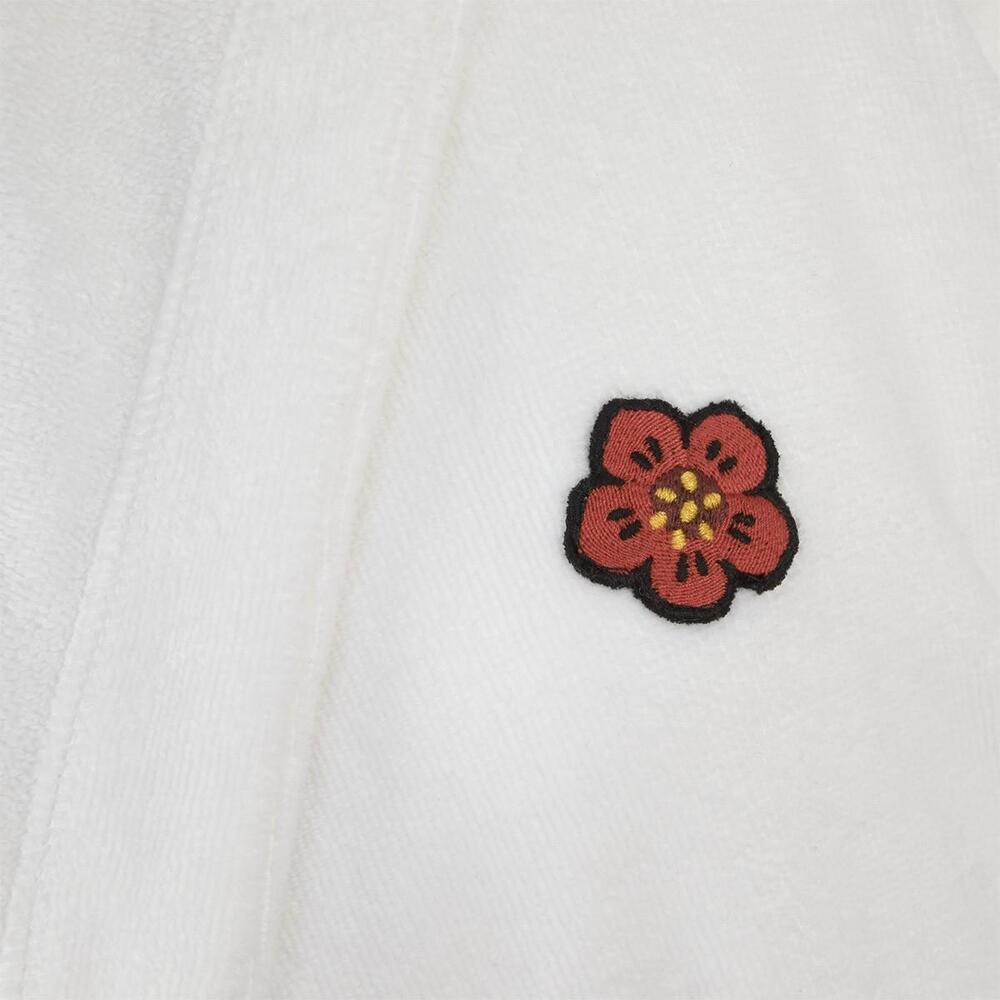 K Boke Bath Robe by Yves Delorme 2