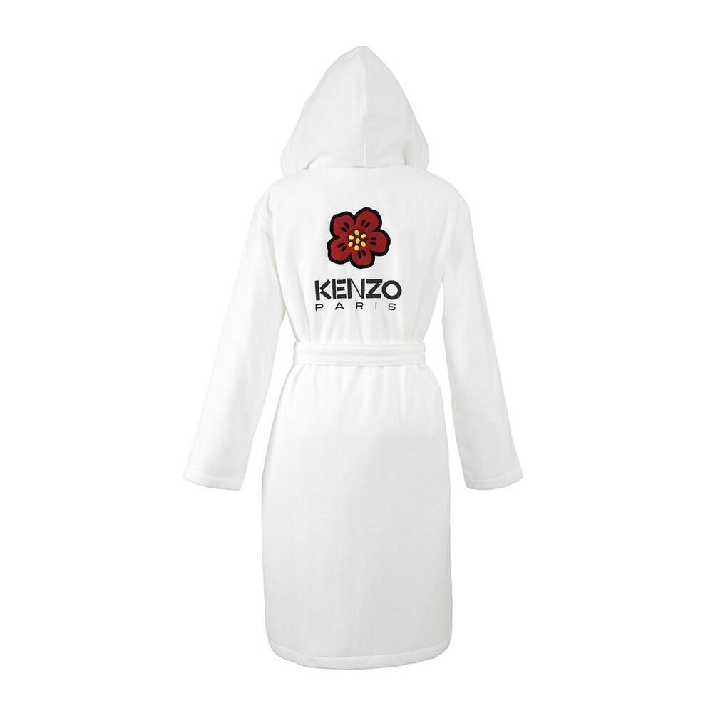 K Boke Bath Robe by Yves Delorme 7